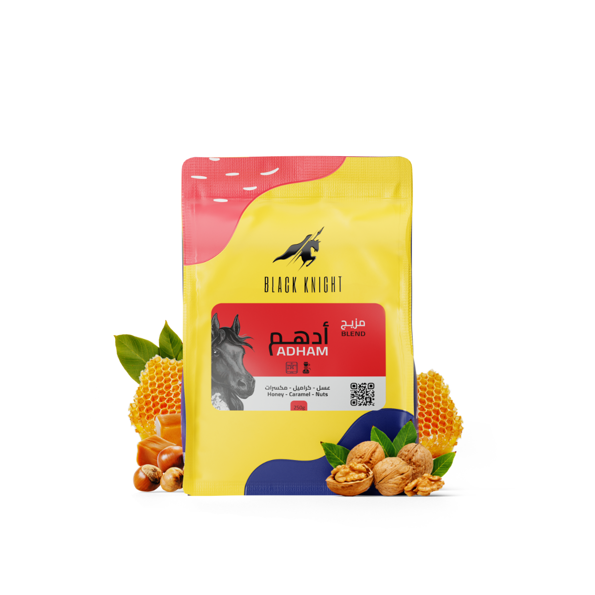 Adham Espresso & Filter Blend from Black Knight Toaster