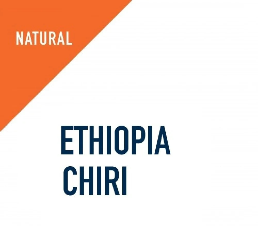 Ethiopian Cherry Coffee Dried From Adami Roaster