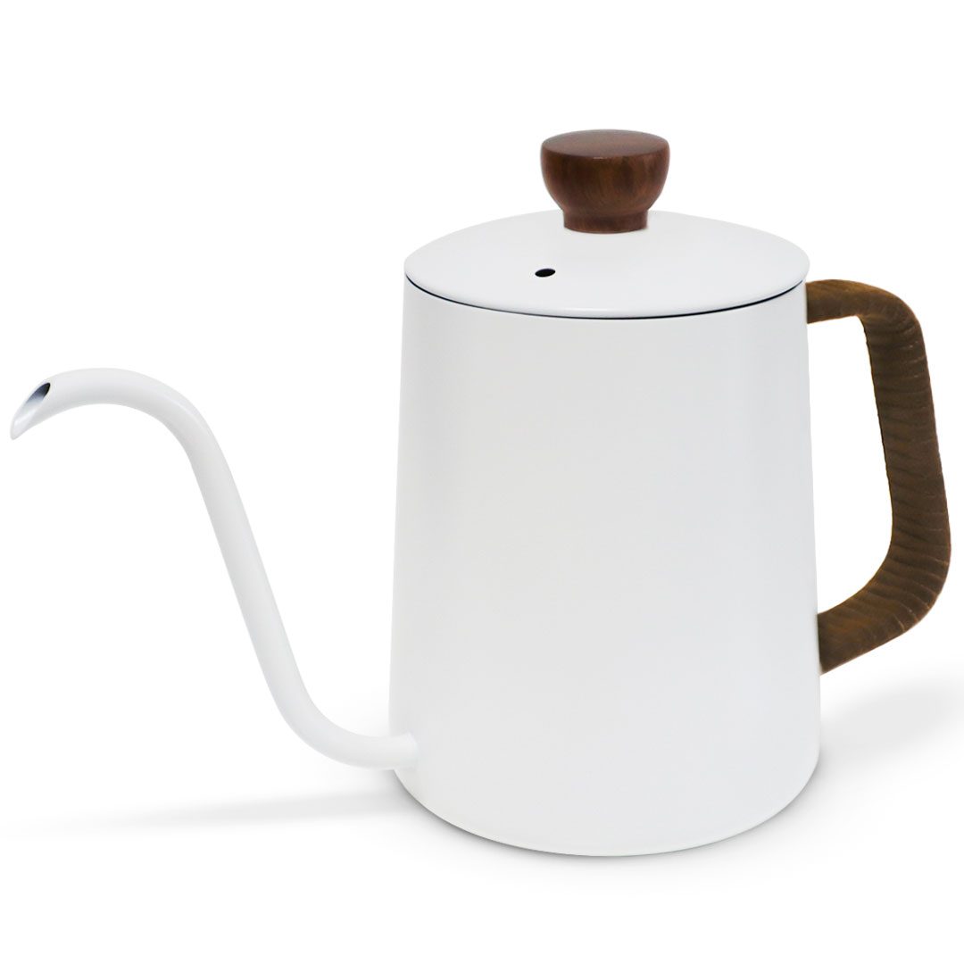 Mibru 600ml White Dripping Jug