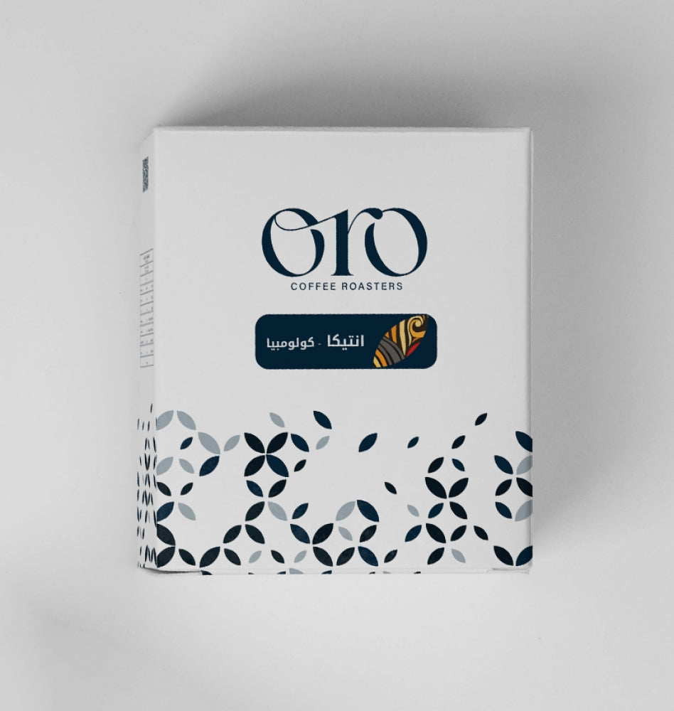 Coffee Envelopes | Antica - Colombia from Oro