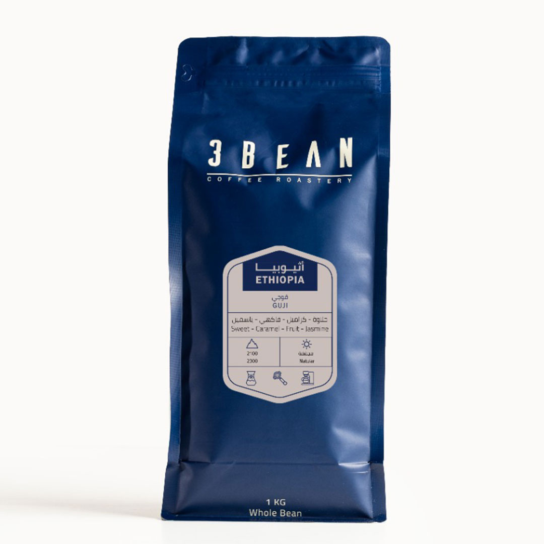 Ethiopia Coffee Koji from Thi Bain Roaster