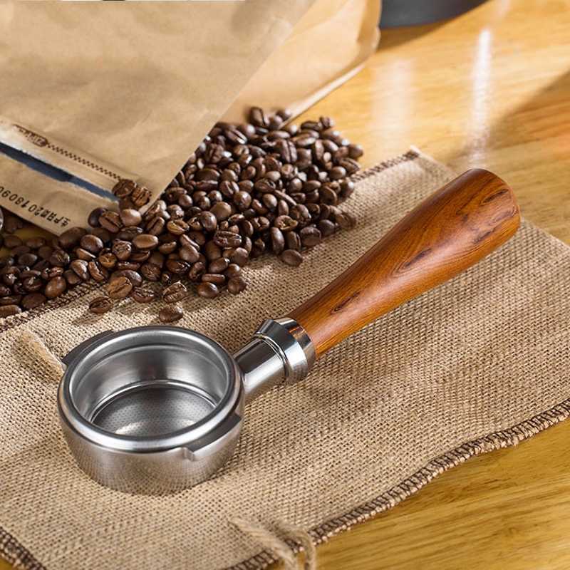 Wooden Exposed Handle for E61 Groups