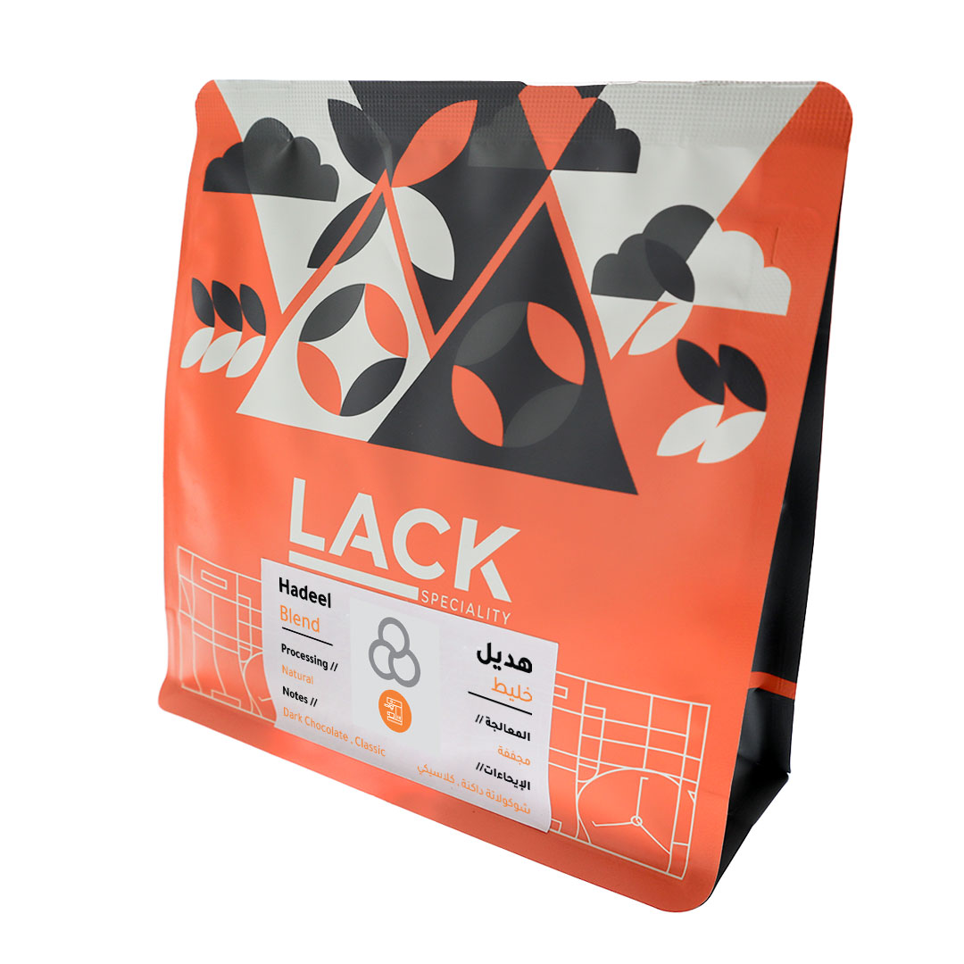 Hadeel Coffee Beans Mix from Lac Roaster