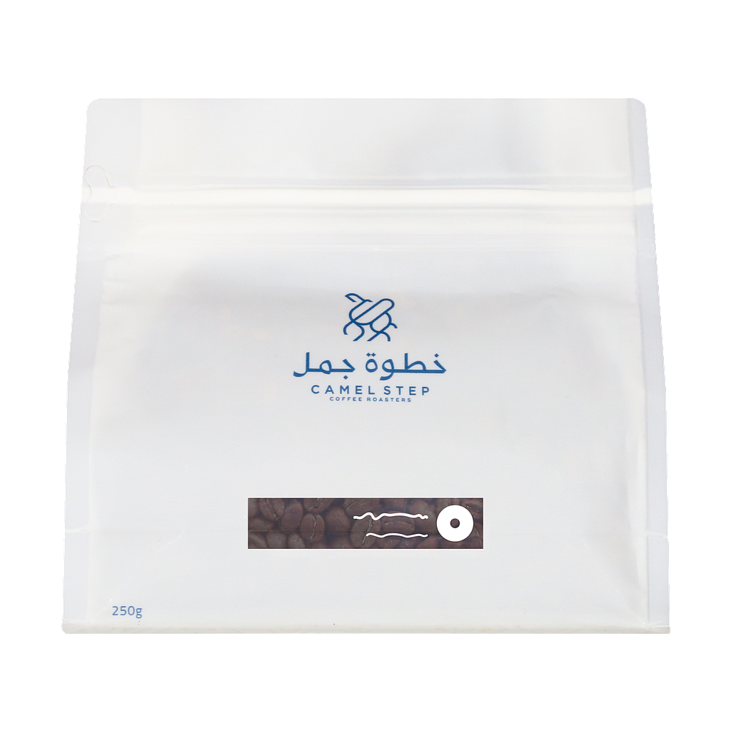 Kenya Giakanja Coffee from Camel Step