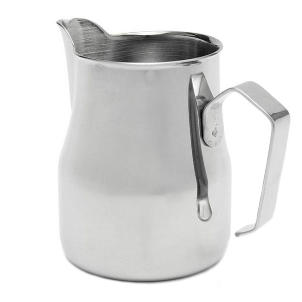 Professional Milk Steaming Bottle