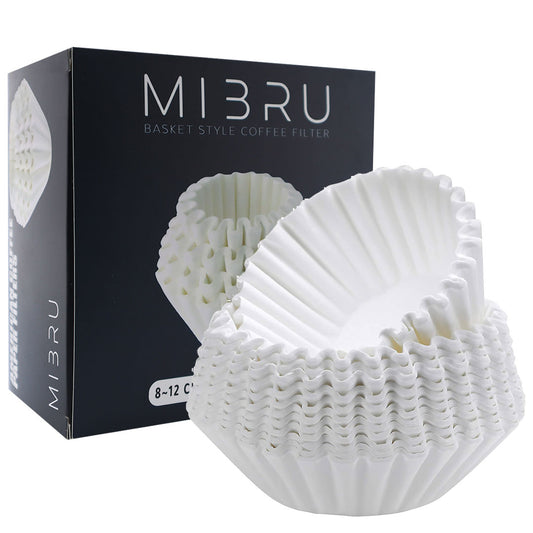 Set of 100 American Coffee Paper Filters B03