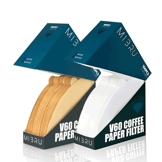 Paper Filters V60 02 Brand Mibru Multicolor