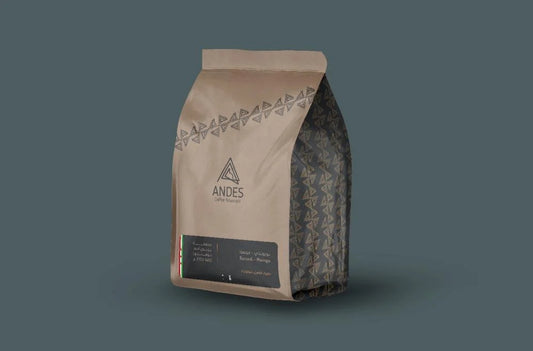 Burundi Coffee - Muyinga from Andean Roaster