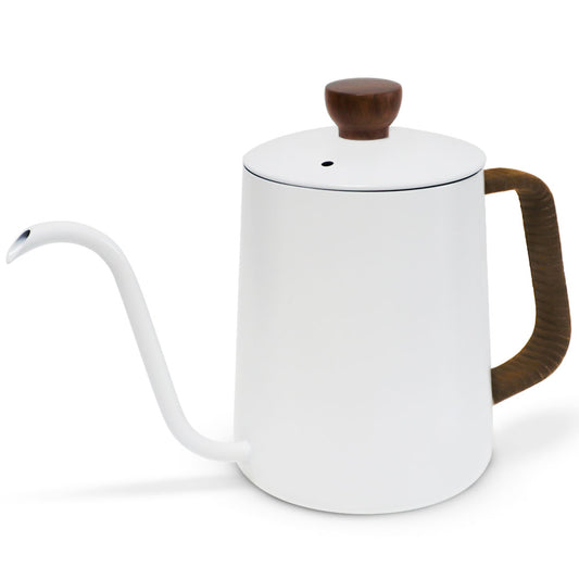 Mibru 600ml White Dripping Jug
