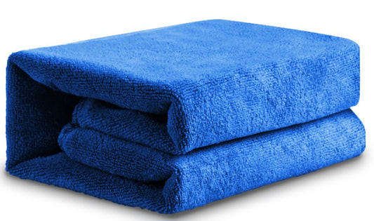Towel Blue