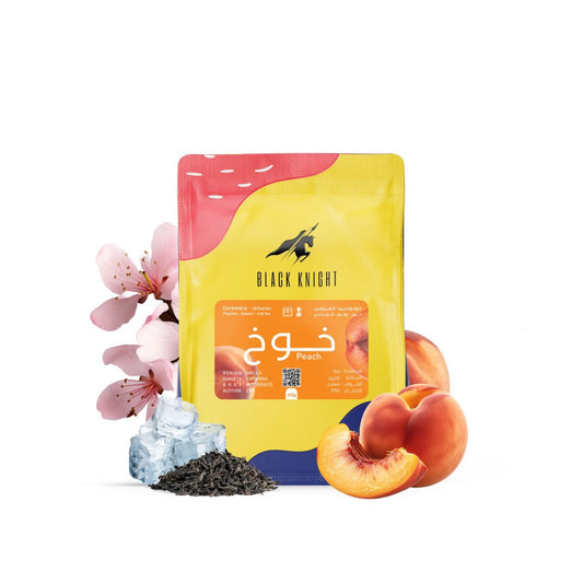 Peach - Colombia from Black Knight Roaster