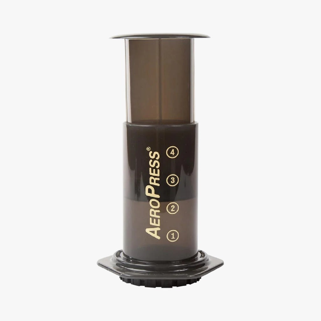 Aeropress for pneumatic press