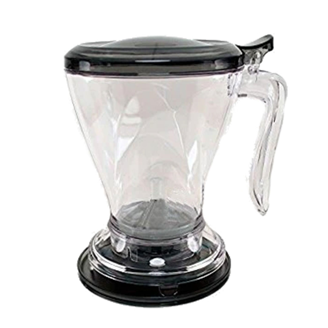 Cleaver Coffee & Tea Funnel with Built-in Filter H-813