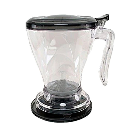 Cleaver Coffee & Tea Funnel with Built-in Filter H-813