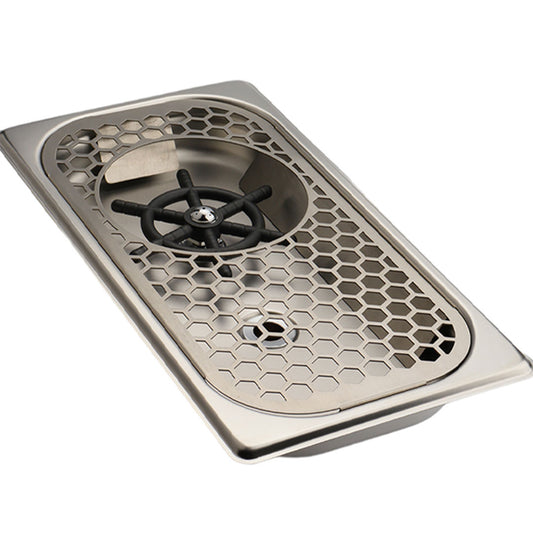 Renzer Stainless Steel Silver