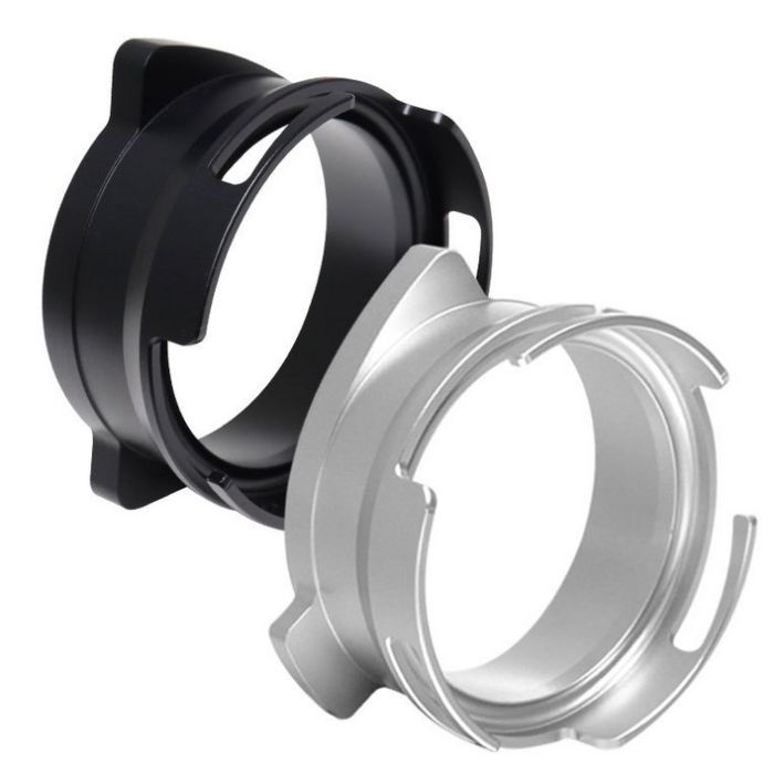 Multi-Color Breville & Sage Machines' Vanilla Ring - Black