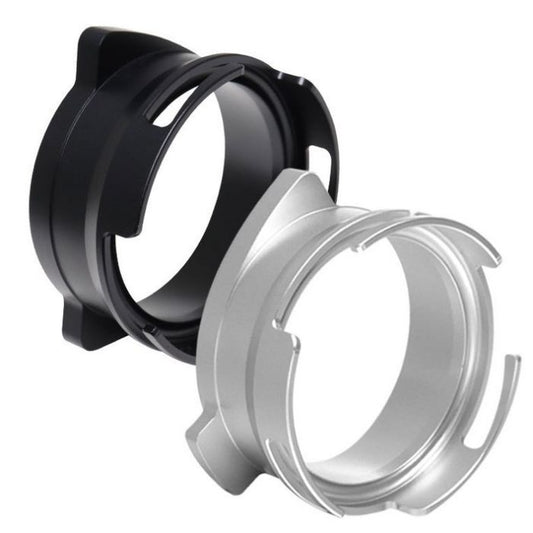 Multi-Color Breville & Sage Vinyl Ring - Silver