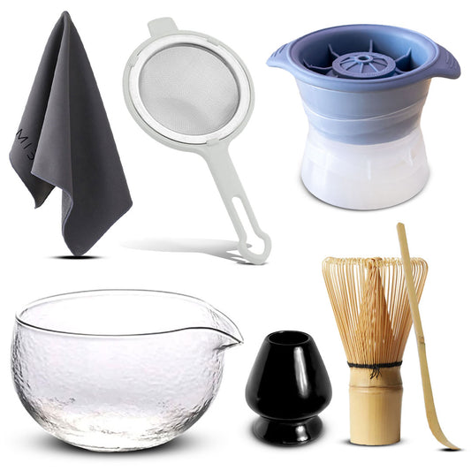 6-in-1 Matcha Preparation Kit