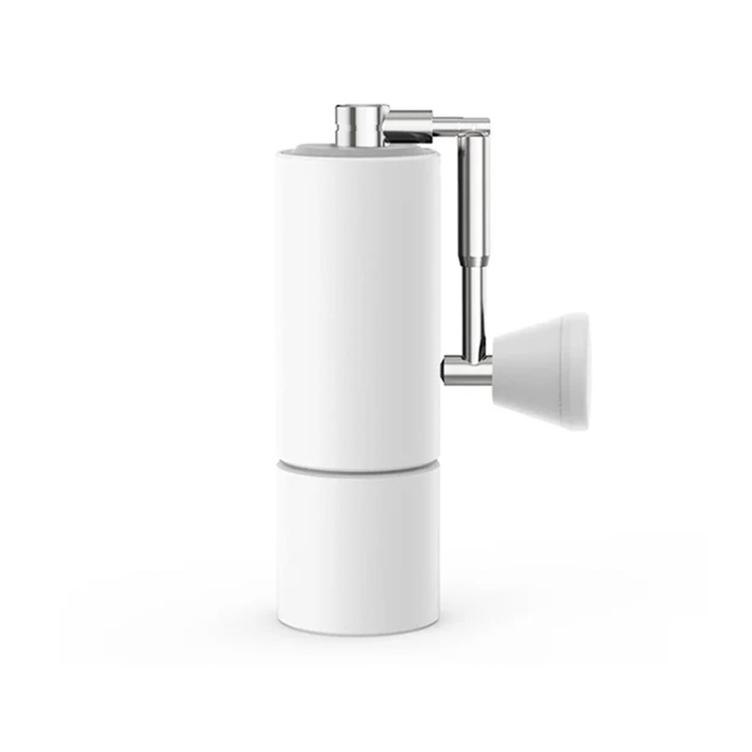 Timemore C2 Manual Grinder Full White Color With Folding Handle