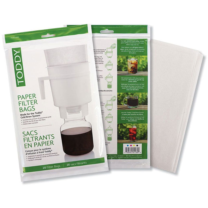 Home Size Paper Lead Filters