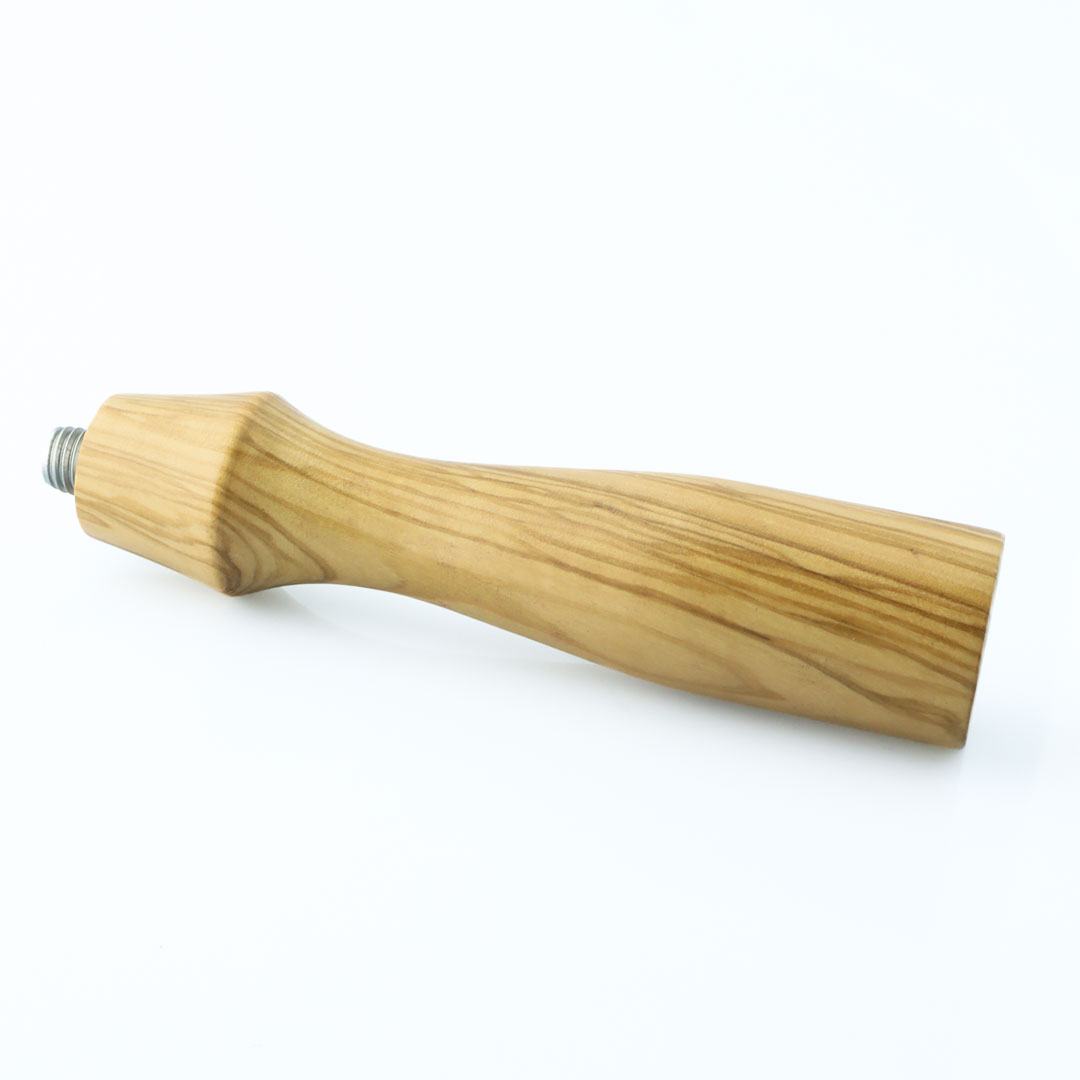 Olive Wood Coffee Portfilter Handle For E61 Group