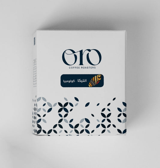 Coffee Envelopes | Antica - Colombia from Oro