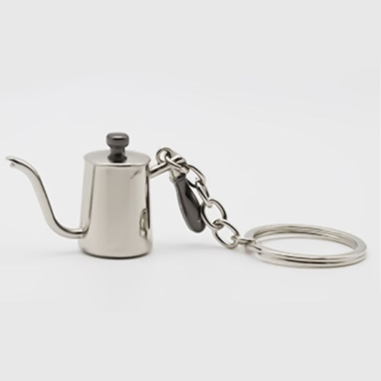 Distiller-shaped key hanger