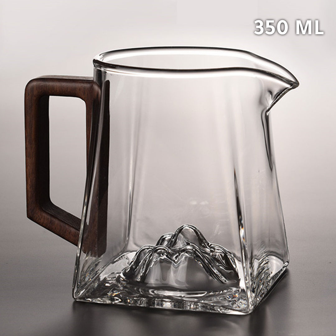 Server Glass Serving Jug G-1389