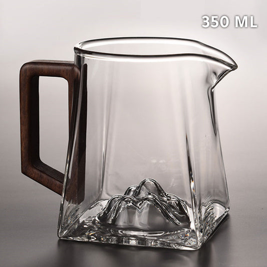 Server Glass Serving Jug G-1389