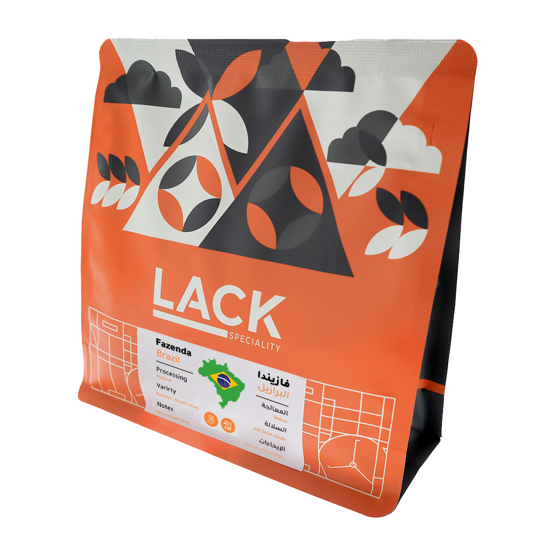 Vazenda Coffee - Brazil by Lac