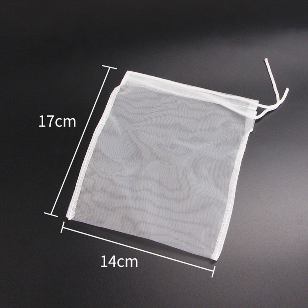 Filter bag for soaking tea and cold coffee