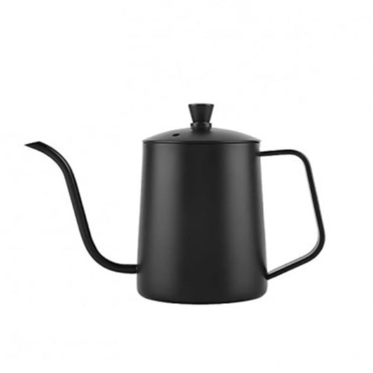 480ml Coffee Drip Pot, Black