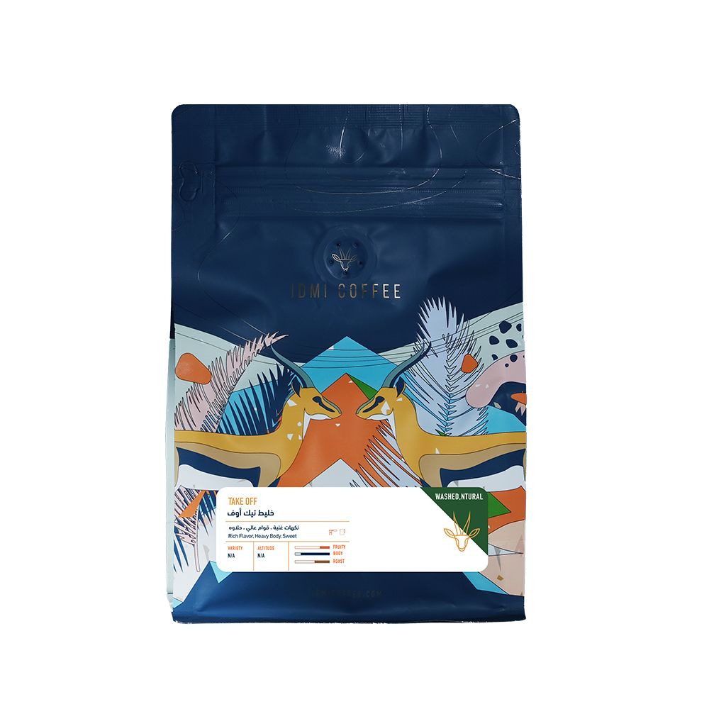 Take-Off Mix Toaster Adami