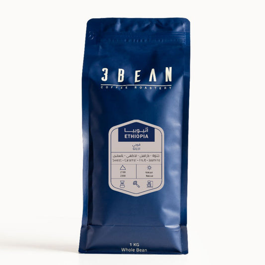 Ethiopia Coffee Koji from Thi Bain Roaster