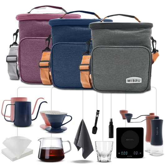 Distilled Coffee Bag Size 01 11-in-1 Available in Two Colors