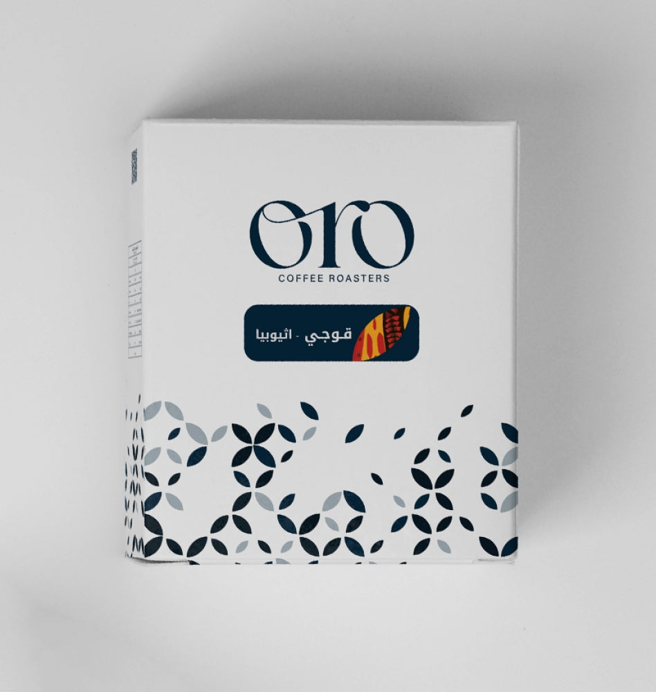 Coffee Envelopes | Goji - Ethiopia from Oro Toaster