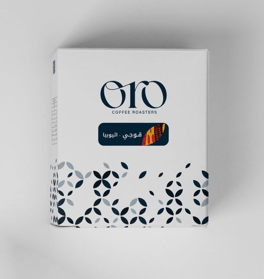 Coffee Envelopes | Goji - Ethiopia from Oro Toaster