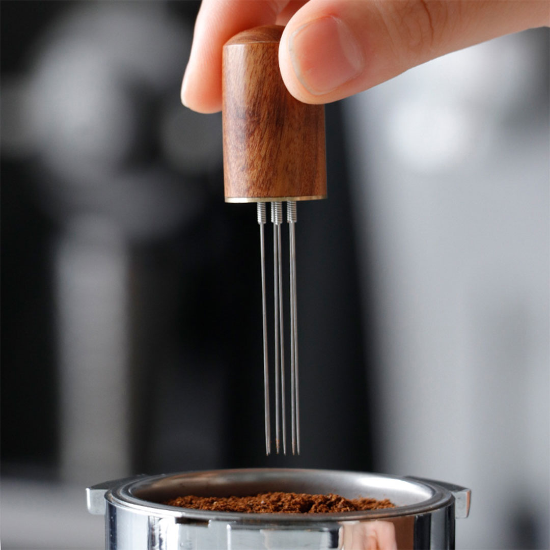 Small Size Espresso Coffee Lumps Disjoinder