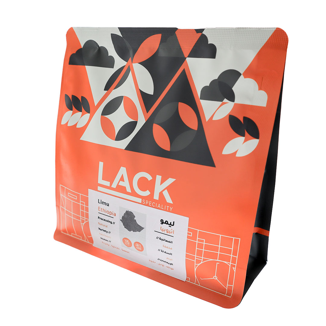 Ethiopia Coffee Beans - Lemon by Lac