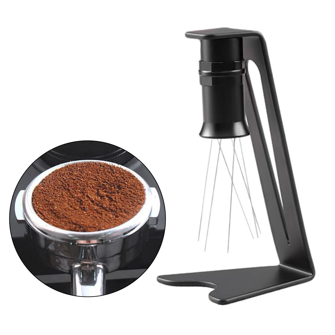 Adjustable Needle Dispensing Coffee Decaking Breaker With Magnetic Base