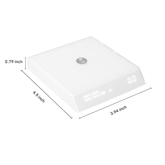 Timemore Nano Scale White