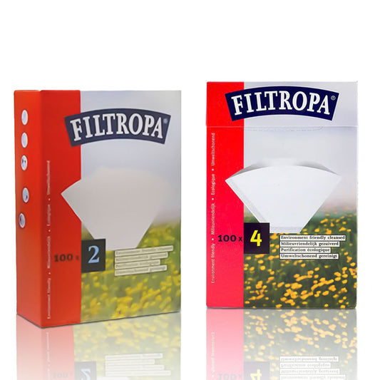 Filter Filters for American Coffee 100 Filters Multiple Sizes