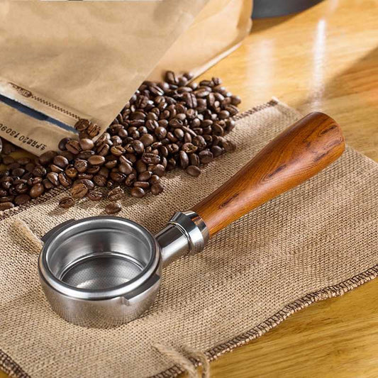 Wooden Exposed Handle for E61 Groups