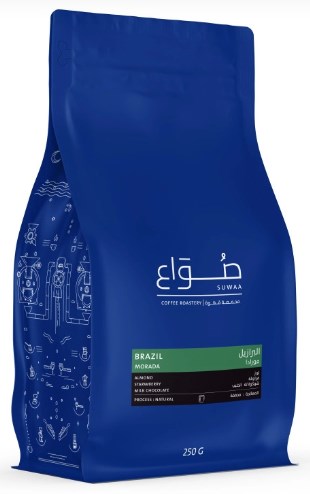 Brazil Morada Soa Roast