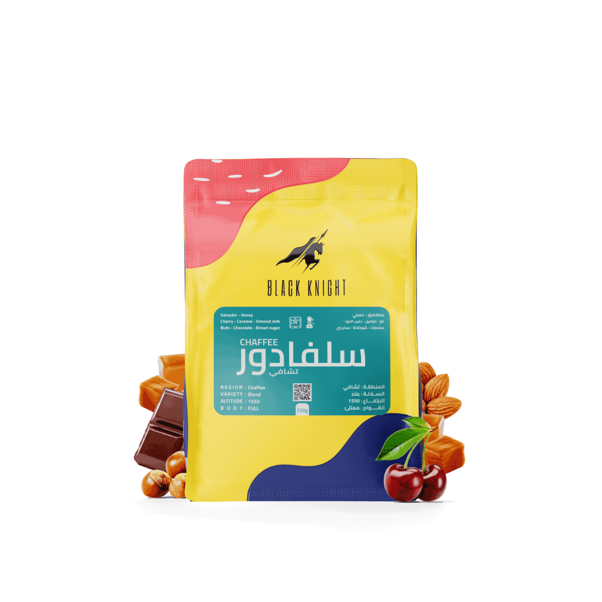 Black Knight - Salvador Xavi