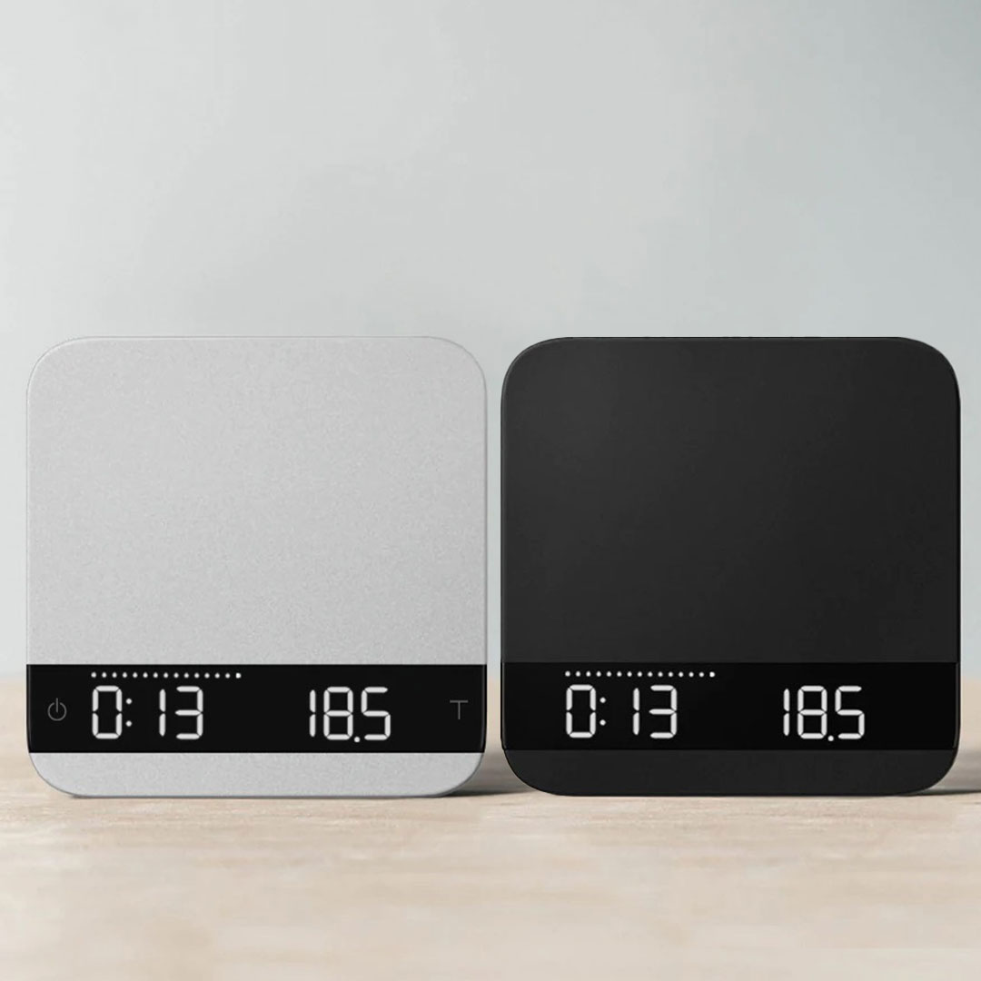 Acaia Lunar Scale 2021 Multicolor - Black