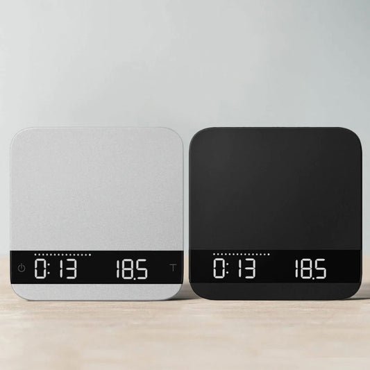 Acaia Lunar Scale 2021 Multicolor - Black