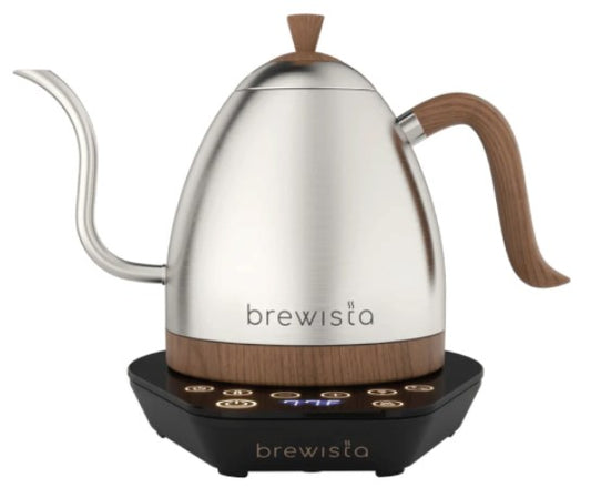 Brewista Electronic Kettle Silver