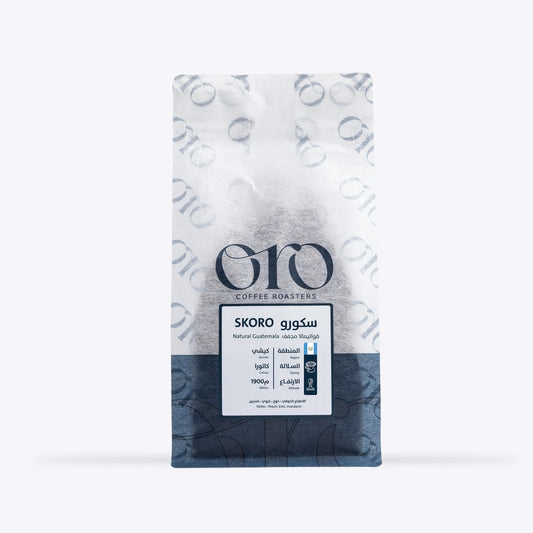Scuro Coffee - Guatemala from the Oro Roastery